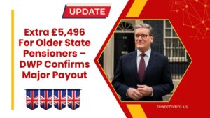 Extra £5,496 For Older State Pensioners – DWP Confirms Major Payout