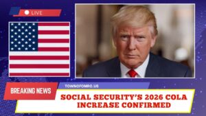 Social Security’s 2026 COLA Increase Confirmed – But Experts Warn It’s Still Not Enough