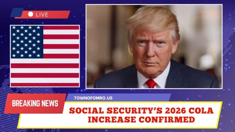 Social Security’s 2026 COLA Increase Confirmed – But Experts Warn It’s Still Not Enough